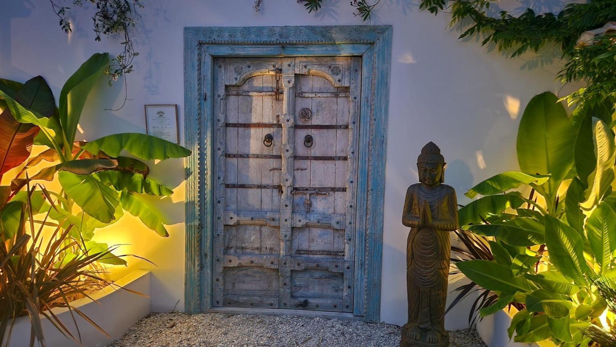 مبيت وإفطار Les Portes-en-Re Le Jardin Des Portes المظهر الخارجي الصورة