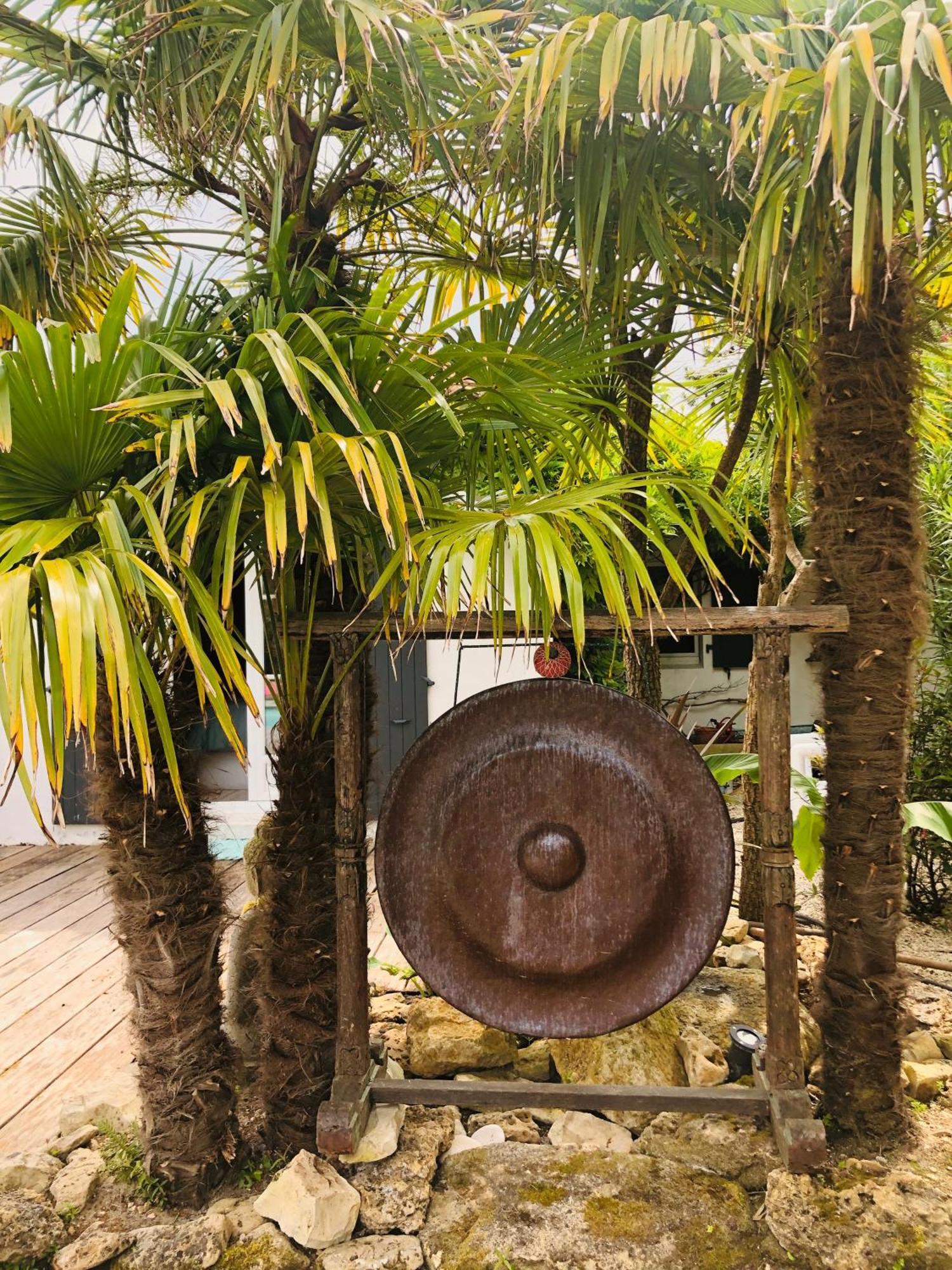 مبيت وإفطار Les Portes-en-Re Le Jardin Des Portes المظهر الخارجي الصورة